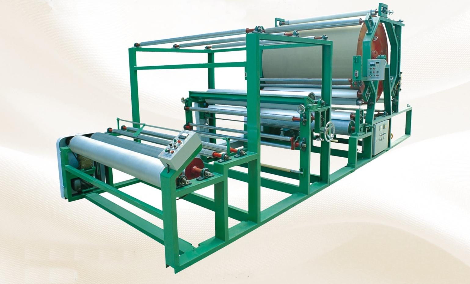 多功能貼合機(jī)（強(qiáng)力膠貼合機(jī)、網(wǎng)帶貼合機(jī)）新機(jī)調(diào)試