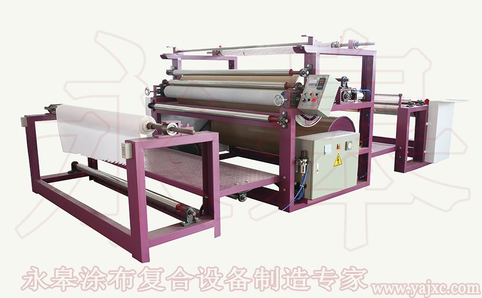 貼合機的兩種基本型是哪兩種？